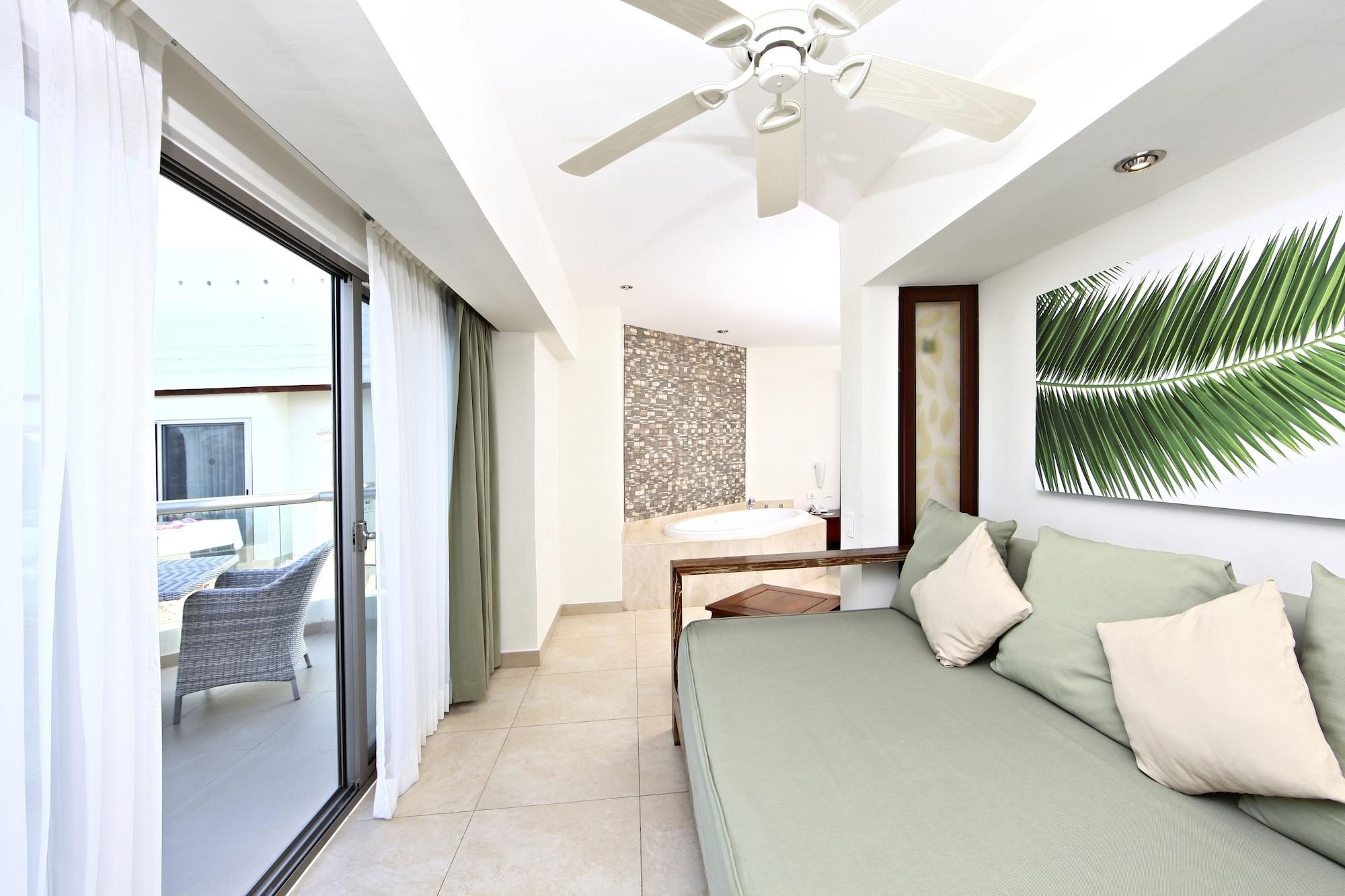 Sandos Caracol Eco Resort All Inclusive (Adults Only) Playa del Carmen Exterior photo